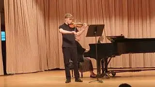 Ian Carr - Concerto No.2 In C Major | 20th Century Music Competition
