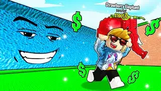 I Made TRILLIONS Using MAX SPEED in Escape Tsunami For Brainrots