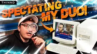 THINND: Spectating how my Former Duo (GloryJean) Wins in Warzone! Duos BR, Gameplay Tips