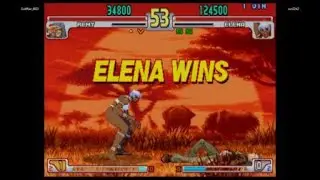 elena comeback