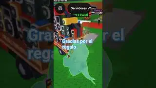 un sub me dio esto de regalo #roblox#robaunbrainrot #robloxgames