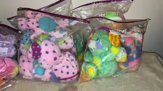 My Popples Collection