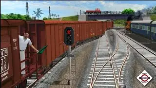 Indian Train Simulator Game 2026 - Android GamePlay _ Part 2