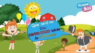 Convite virtual mundo bita digital para fazer e baixar gr&aacute;tis