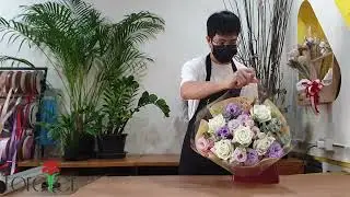 Forever Florist Thailand - Valentine's Flowers Nakhon Pathom & All Thailand, Local Thai Family Shop.