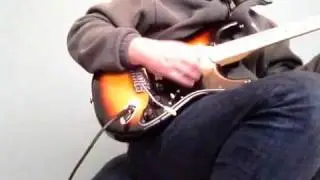 PartsCaster with Lindy Fralins