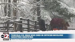 Tuscola Co. man dies in exchange of gunfire with police
