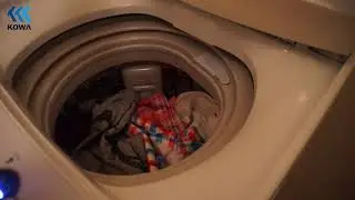 How to use a Japanese washing machine