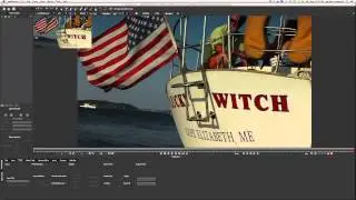 Object removal with Mocha Pro/Mocha AE and After Effects tutorial