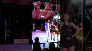 Hinjili sana party record dance
