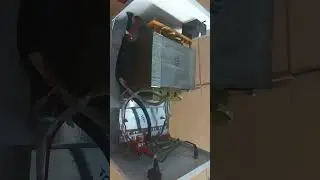 Bus Inverter 24 V Video (230V) .800Watts,Type16/3