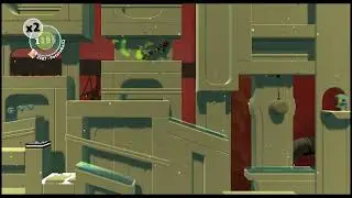 LittleBigPlanet 2 Formerly a Place of Sushi by Starrbi (Beacon custom server)