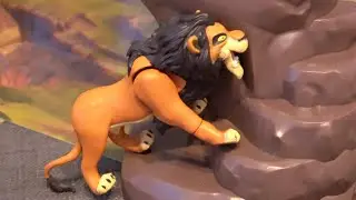 Kitwana's Toys #176: 2025 Takara TOMY ANIA Disney The Lion King Savanna Kingdom Action Figures Set