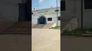 Nowshera Railway Station