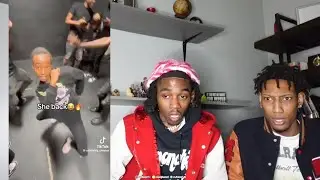 Reacting To Viral Tiktok Challenges 👀 | LIL TAY TAKING OVER TIKTOK???