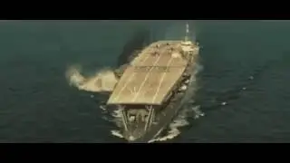 焔の旗　太平洋戦争