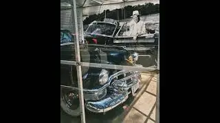 Titov Cadillac s Brijuna
