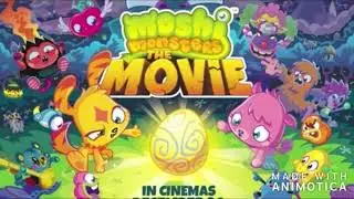 Moshi Monsters: The Movie (2013) End Credits Music