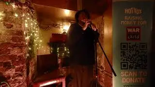 Avalon - Live Cover at The Mayor of Scaredy Cat Town