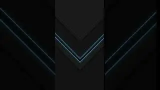 [Samsung Themes Animated Wallpaper] Neon Black