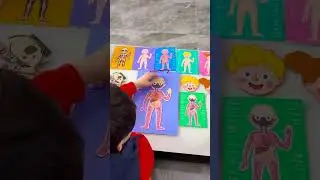 human body structure puzzle 2021 Toys & Gift For Every Home #funnyshorts