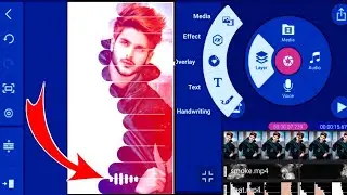 Kinemaster trending Whatsapp status editing 2022, kinemaster new video editing, Ubaidullah Zain