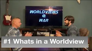 What's in a Worldview