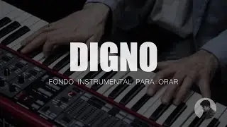 PIANO PARA ORAR - Digno - Marco Barrientos - Sin ANUNCIOS - M&uacute;sica Cristiana