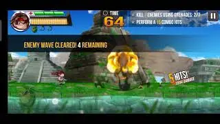Ramboat 2 || STAGE 5 || 1-5 || MISSION