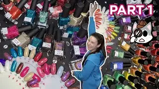 Organizing My Holo Taco Prototypes On Our 5th Anniversary (1/?) 🔴LIVE