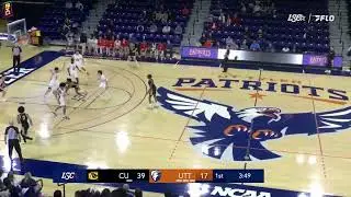 Cameron vs UT Tyler - Men's | LSC Highlights