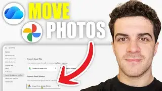 How To Move Photos From Google Photos To Onedrive [2026 Guide]