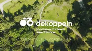 Trasa rowerowa: Glinna - Winnice Kojder /// dekoppeln.eu 2024