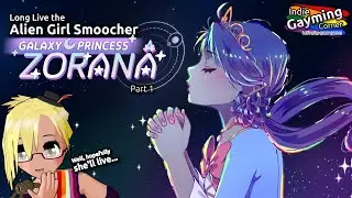 Galaxy Princess Zorana - Part 1