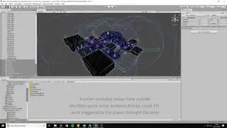 Google Resonance SDK showcase in Unity - mdvn soundworks