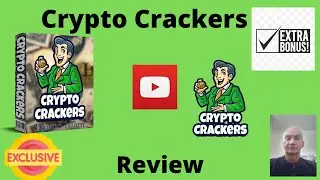 Crypto Crackers Review ⚠️WARNING⚠️ DON'T FORGET TO GRAB MY INCLUSIVE BONUS BUNDLE⚠️