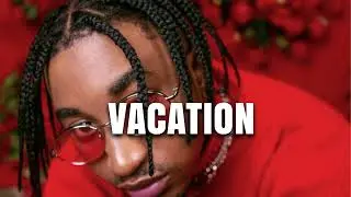 Jay Melody ft Rayvanny Vacation type beat X Emotional bongo fleva beat X dancehall X afrotype X zouk