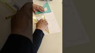 Proiez. Ortogonale di una composizione di solidi - 