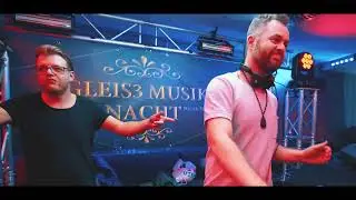 Aftermovie Gleis3 Musik Nacht 2022