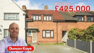 Chain free 3 bedroom house for sale in Romford | Duncan Kaye | Keys & Lee