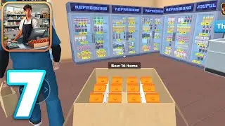 My Supermarket Journey - Walkthrough Gameplay Part 7 (Android)