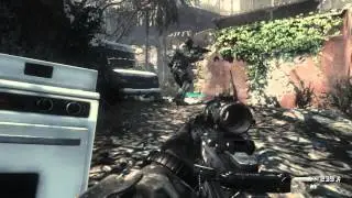 весёлое прохождение call of duty ghosts2