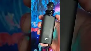 LPV First Box Ultra - dual 18650 mod #vape #electroniccigarette #shortvideos #viral #shorts