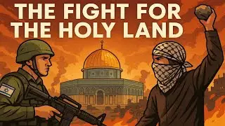 Bedtime Story| The Fight for the Holy Land