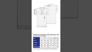 t-shirt size chart | size chart | l size | m size | s size | xl size | size chart kya hota hai #size