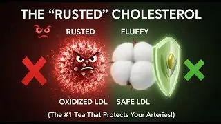 Drink This Every Day and Control Your Blood Sugar and Cholesterol