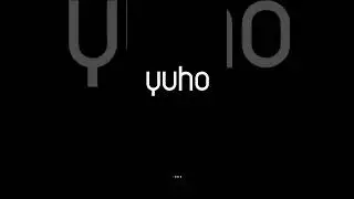 Yuho O1 - On/Off (with Animation)
