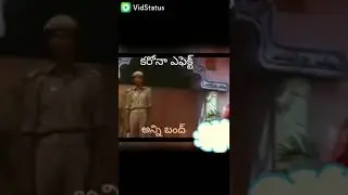 Corona songs All Bandh Song telugu/#Coronasongs