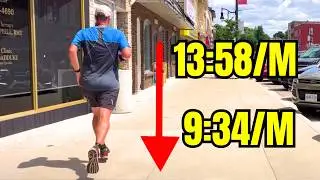 1 Year of SLOW Running I Can&rsquo;t Believe This (Results)