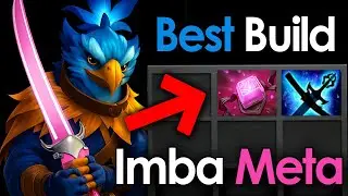 KEZ MID is INSANE in 7.40c | Phylactery + Yasha & Kaya Build | Immortal #dota2